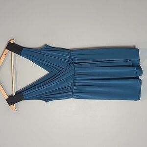 NWT BCBG Cocktail Dress Size Small Grecian Liquid Knit Wedding Party